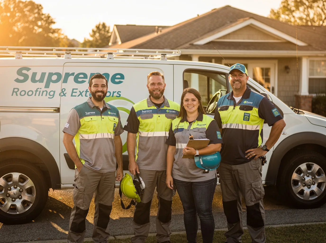Roof Replacement company in Ludington, MI