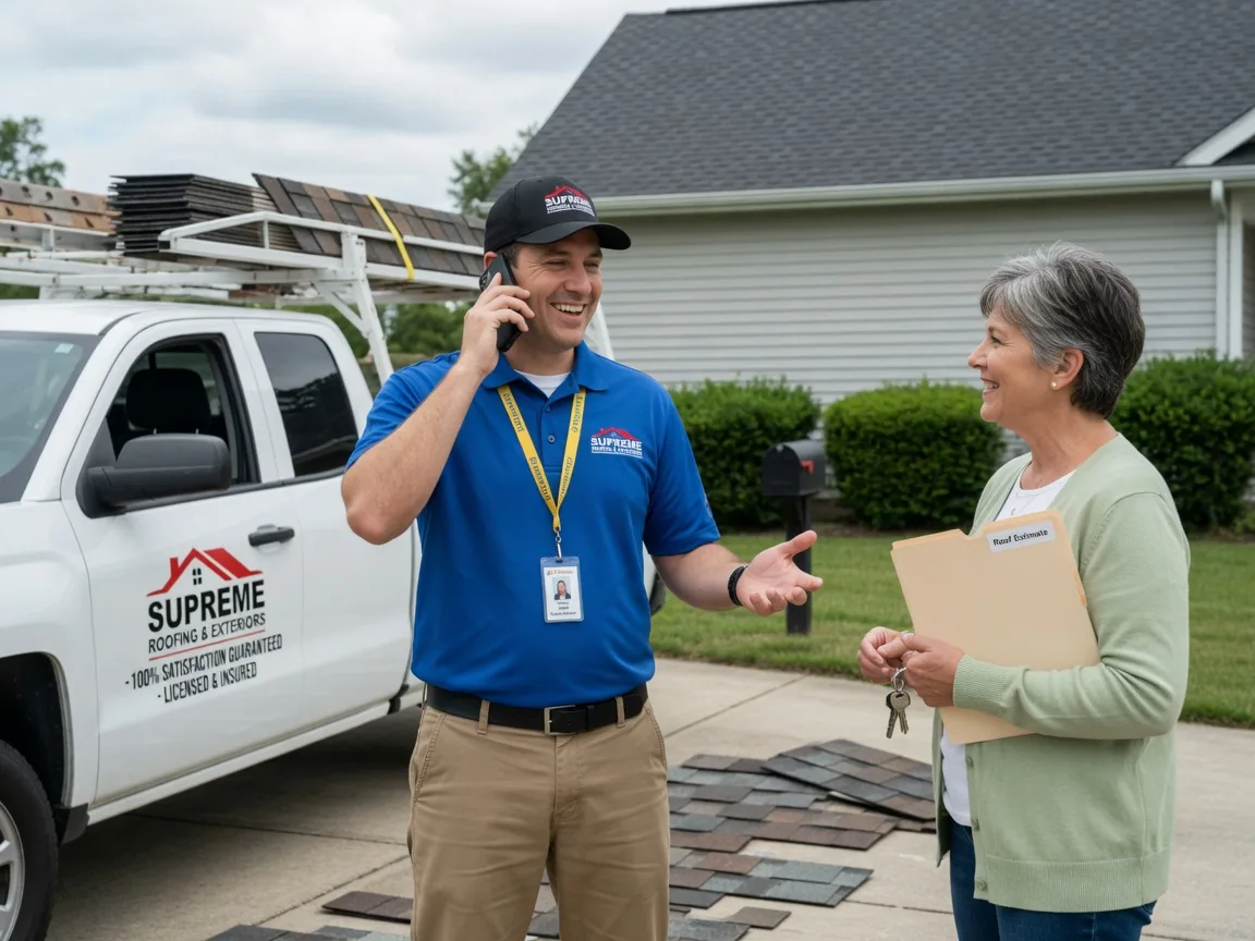 Roof Replacement Ludington, MI FAQs