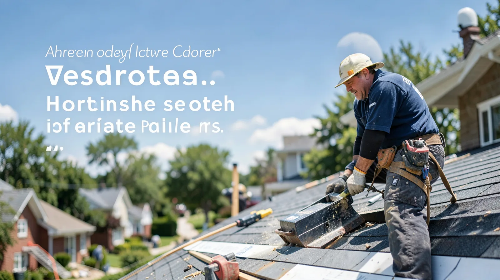 Roof Replacement in Ludington, MI near me
